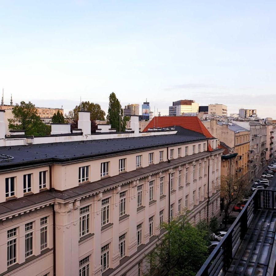 Centrum Artlwowska Warszawa Zewnętrze zdjęcie