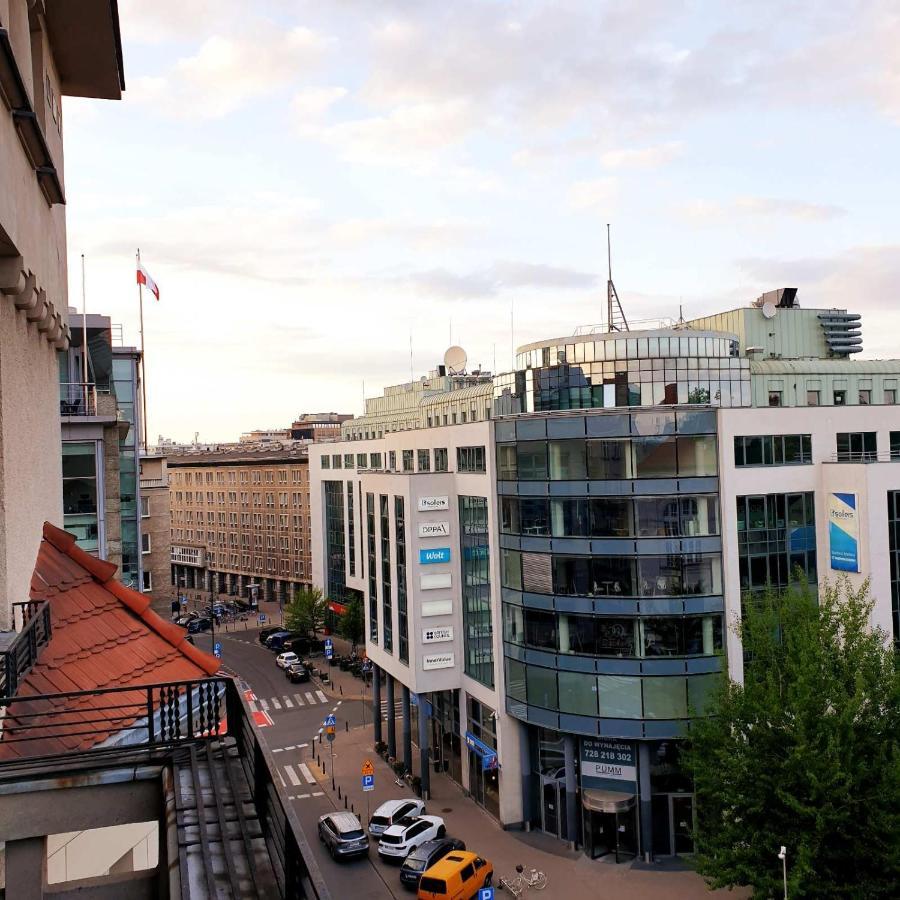 Centrum Artlwowska Warszawa Zewnętrze zdjęcie