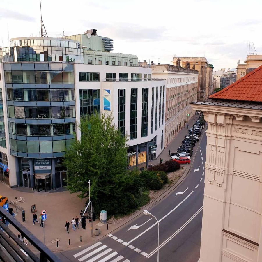 Centrum Artlwowska Warszawa Zewnętrze zdjęcie