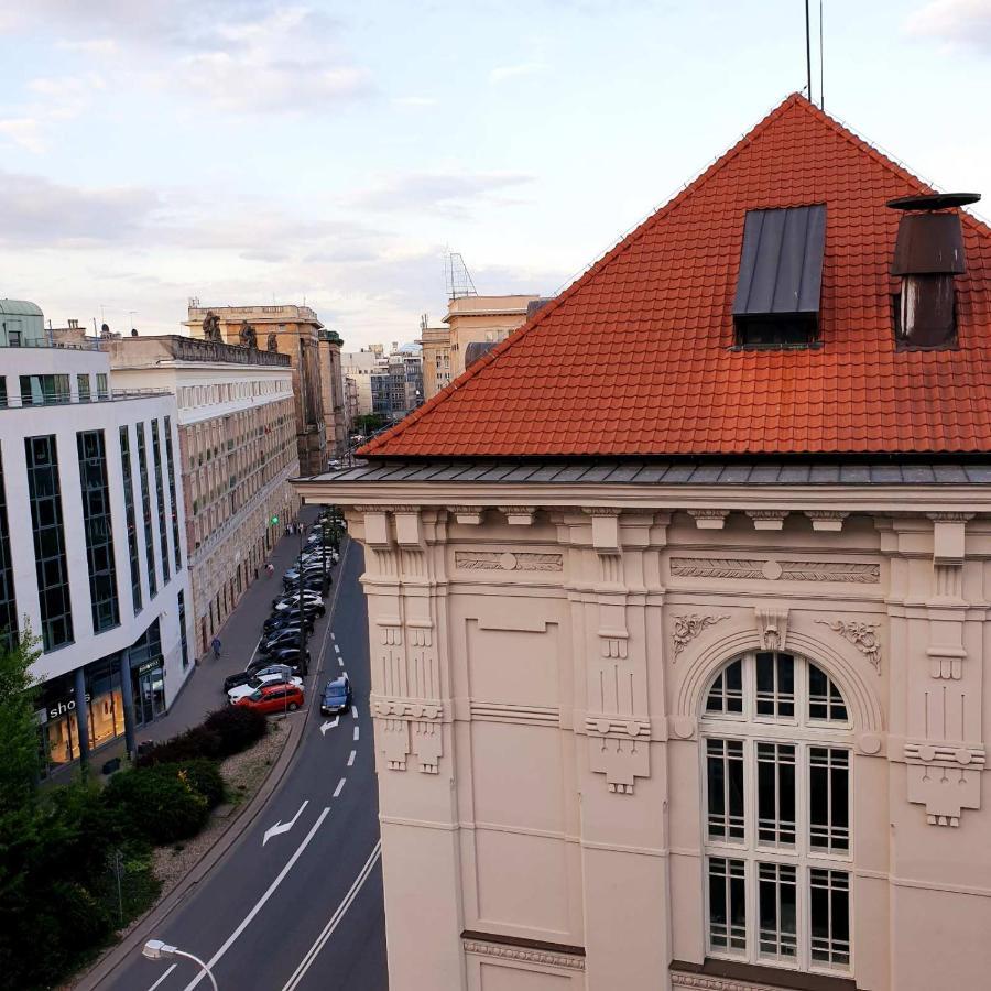 Centrum Artlwowska Warszawa Zewnętrze zdjęcie